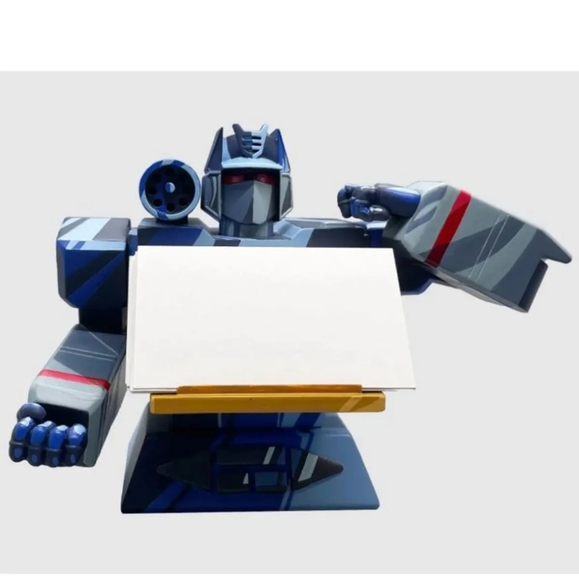 Limited Edition Transformers - Business Card Holder - Picture 8 of 8